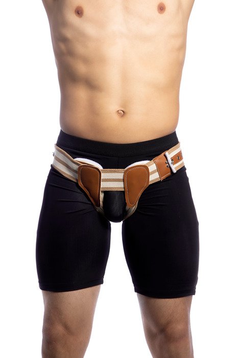 FUNDA P/ HERNIA ING DUPLA