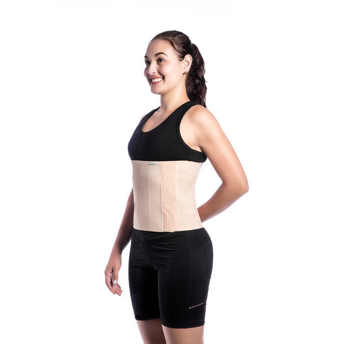 CINTA ELASTICA ABDOMINAL