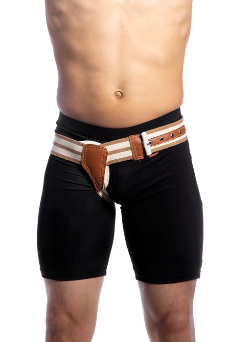FUNDA P/HERNIA INGUINAL