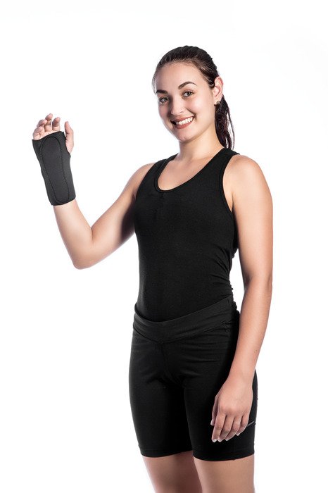 TALA P/ PUNHO EM NEOPRENE